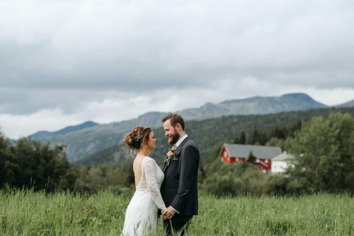 mariage nature