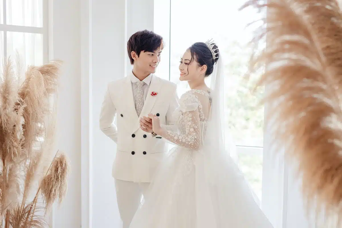 noces asie