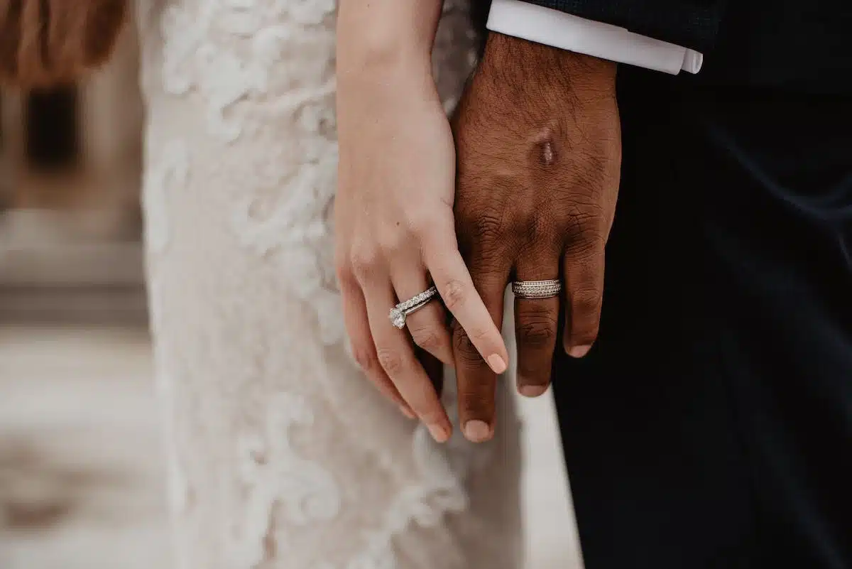 tendance mariage