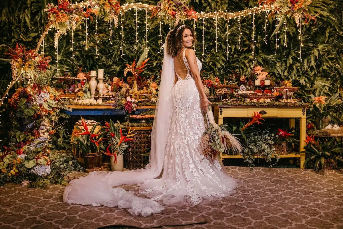 mariage  nature