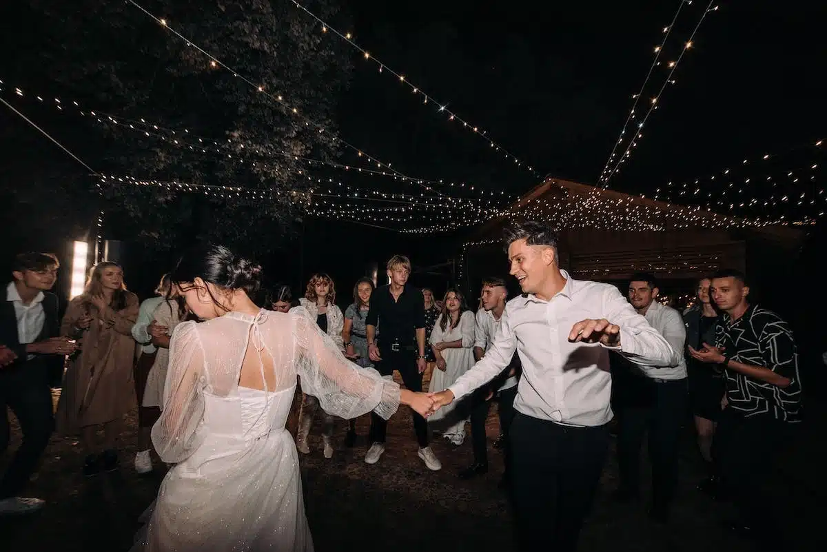 mariage extérieur