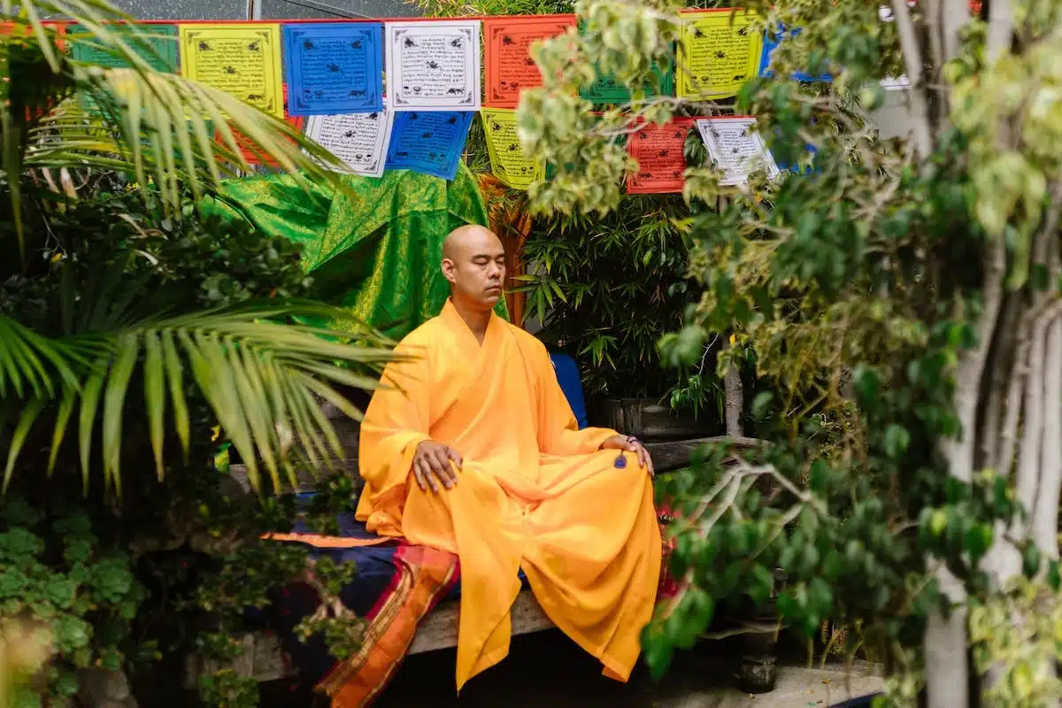 méditation  zen