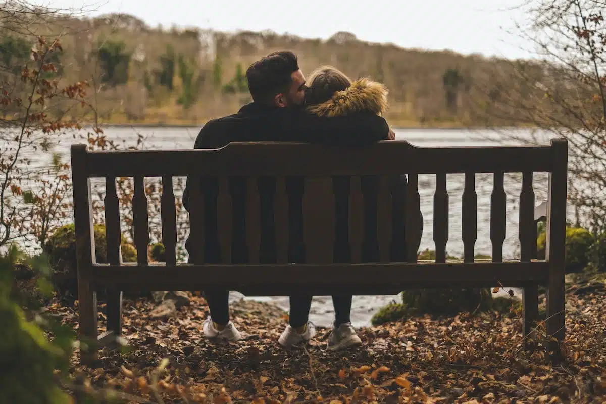 engagement  photographie
