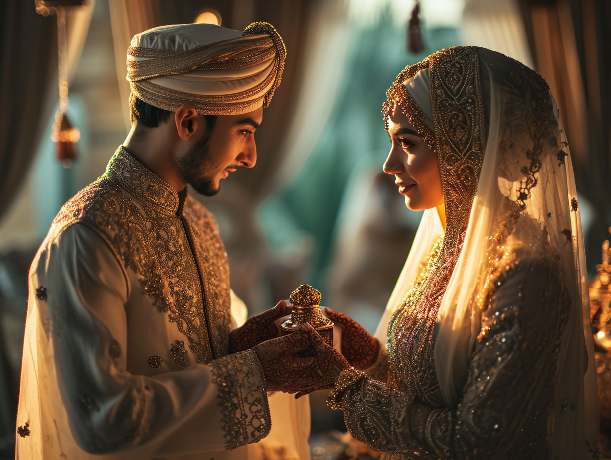 mariage islamique