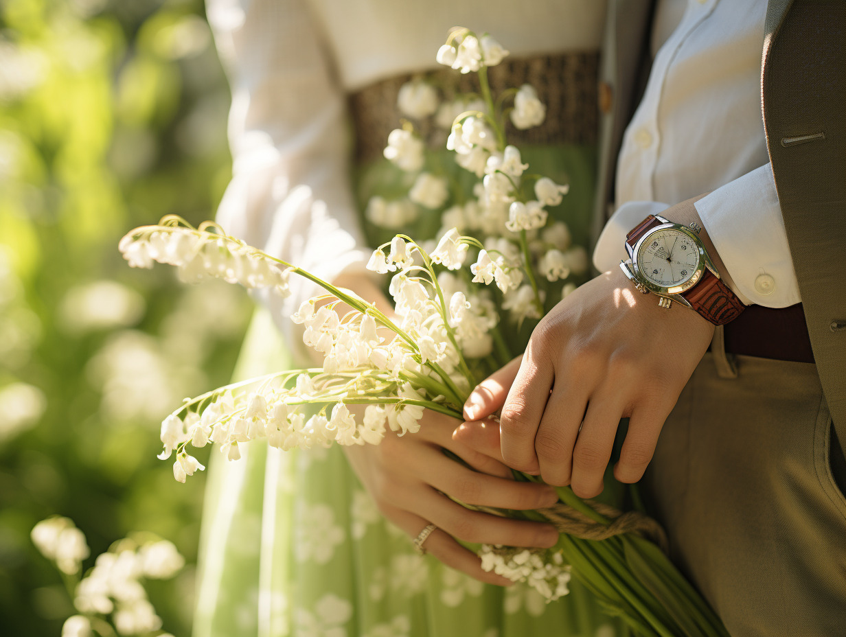 muguet célébration