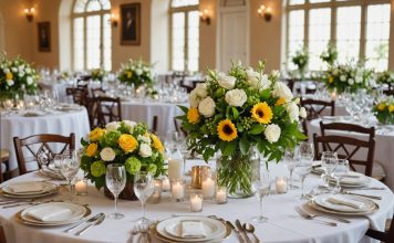 Décoration de table mariage : idées et astuces pour un rendu parfait
