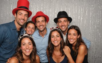 Louez un photobooth en bretagne pour vos événements festifs