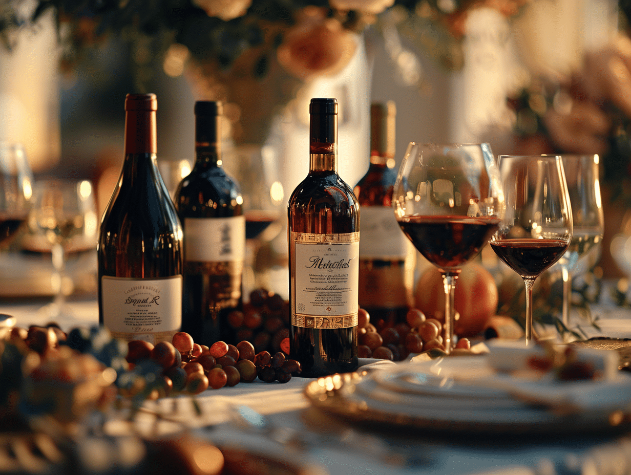 Budget mariage combien offrir pour le vin d