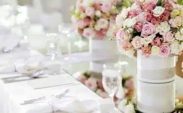 Trouver l’inspiration idéale pour une décoration de mariage réussie
