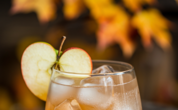 Cocktails au cidre pour un mariage : idées originales et élégantes