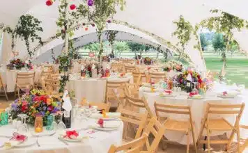 Quelle quantité de fleurs pour un mariage ?