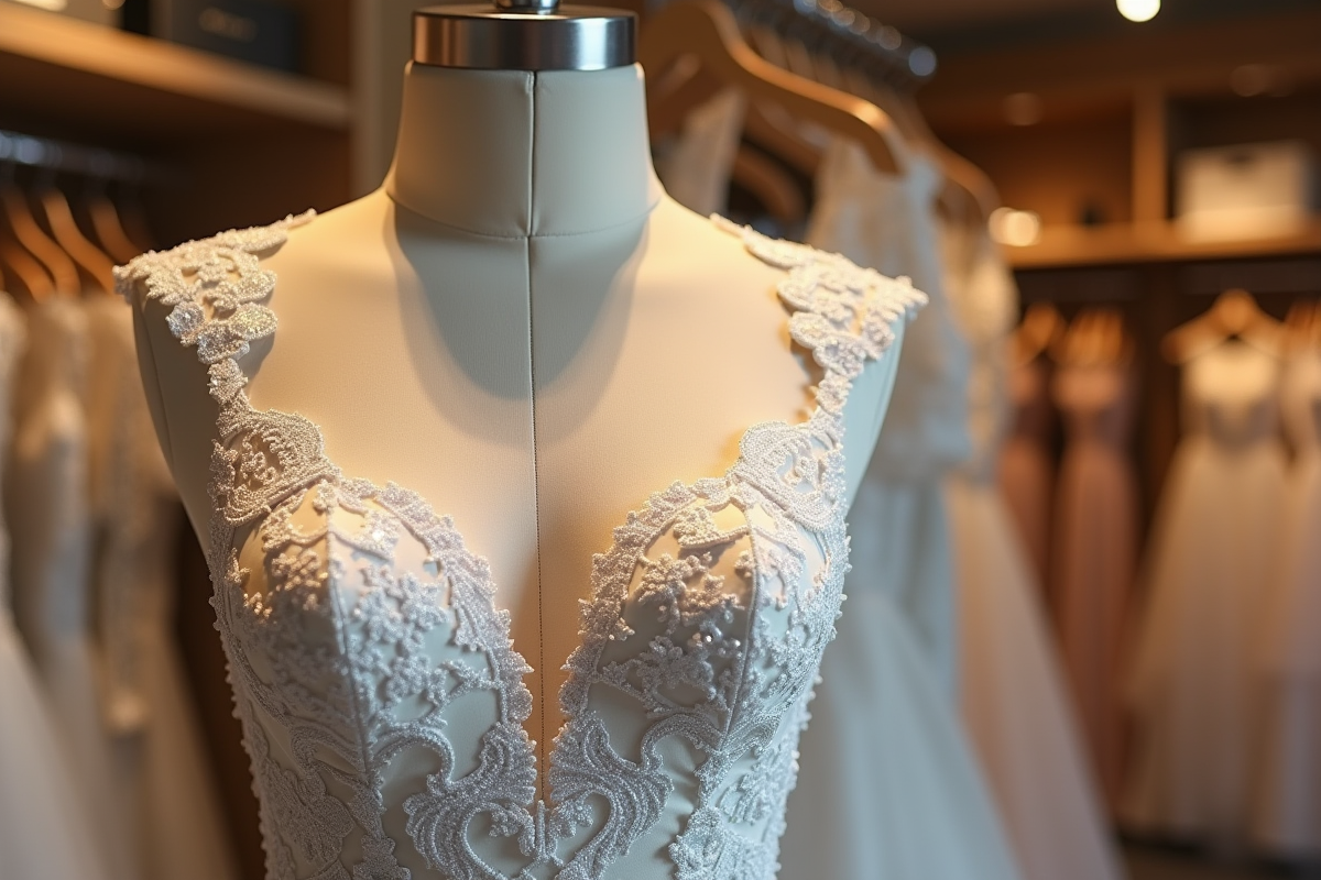 robe mariée