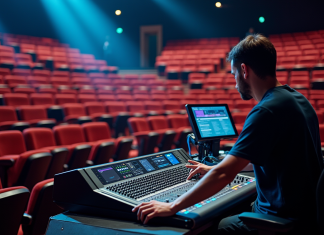 Taille idéale de sonorisation pour 300 personnes : conseils pratiques et astuces