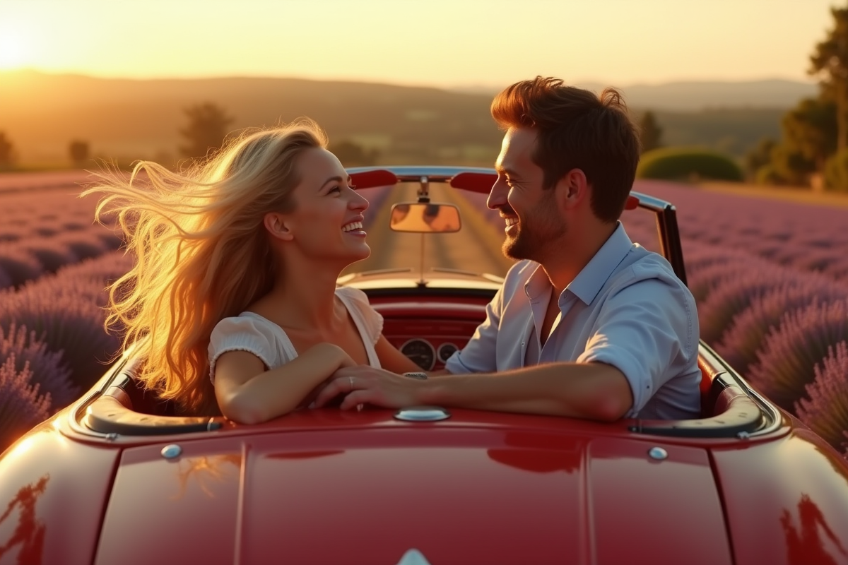 escapade romantique