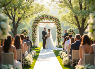 Meilleur mois pour se marier : taux rareté et bon choix de date