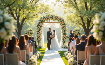 Meilleur mois pour se marier : taux rareté et bon choix de date