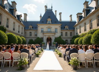 Se marier au château de Gillette : conditions, tarifs et conseils pratiques