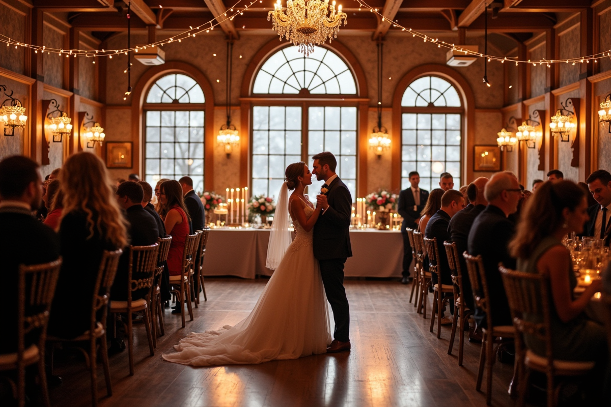 mariage saison