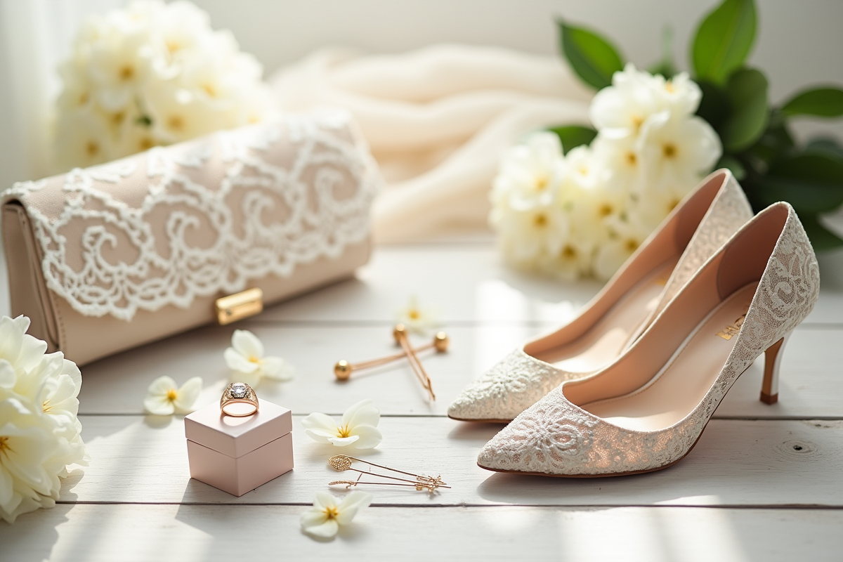 accessoires mariage