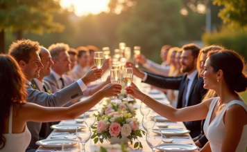 Animations mariage : comment animer le vin d’honneur ?