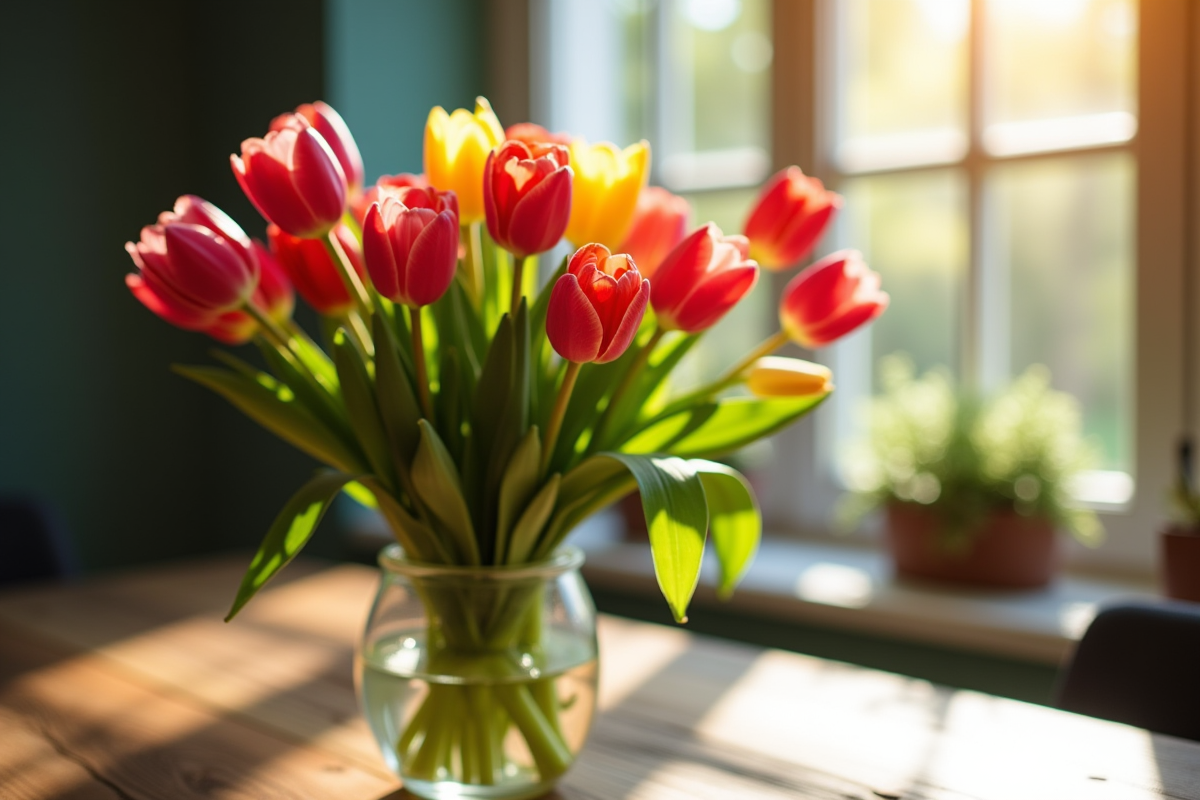 fleur populaire