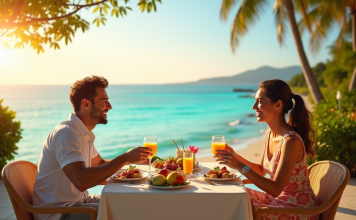 Idées pour pimenter votre lune de miel : escapades romantiques et activités insolites