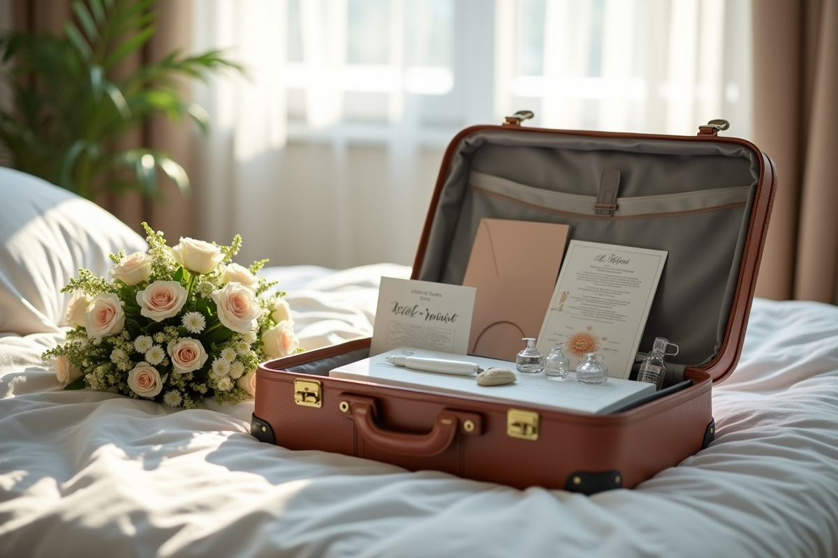 mariage  congé