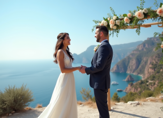 Mariage express en Europe : 5 lieux pour une cérémonie rapide et romantique !