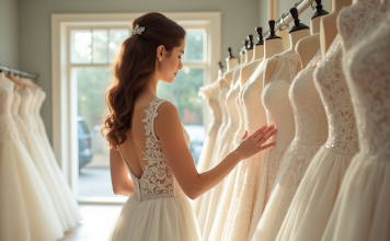 Robe de mariée : prix moyen à prévoir pour l’achat ? Découvrez notre analyse complète