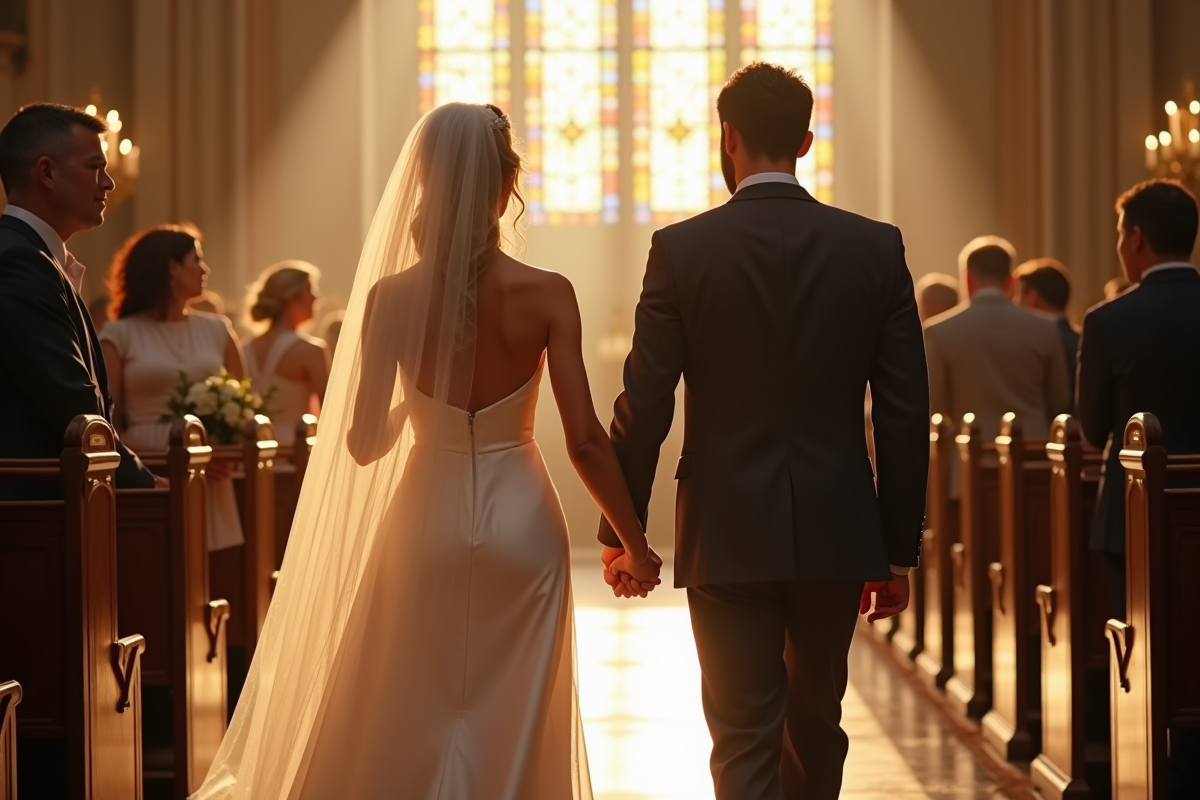 objectif mariage