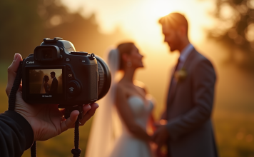 Meilleur appareil photo pour un mariage : conseils d’expert pour choisir l’équipement idéal