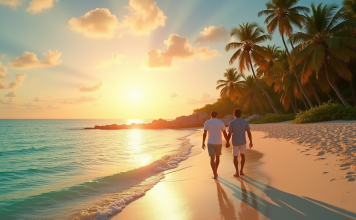 Destination lune de miel : Quelle est la plus populaire ?