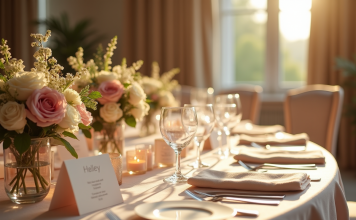 Lister les noms sur un plan de table : Organisation et conseils pratiques