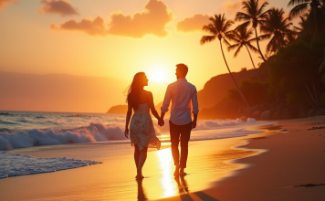Meilleure île d’hawaï pour les couples : où partir en amoureux ?