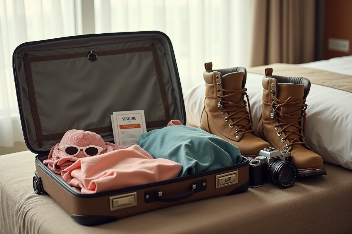 voyage romantique