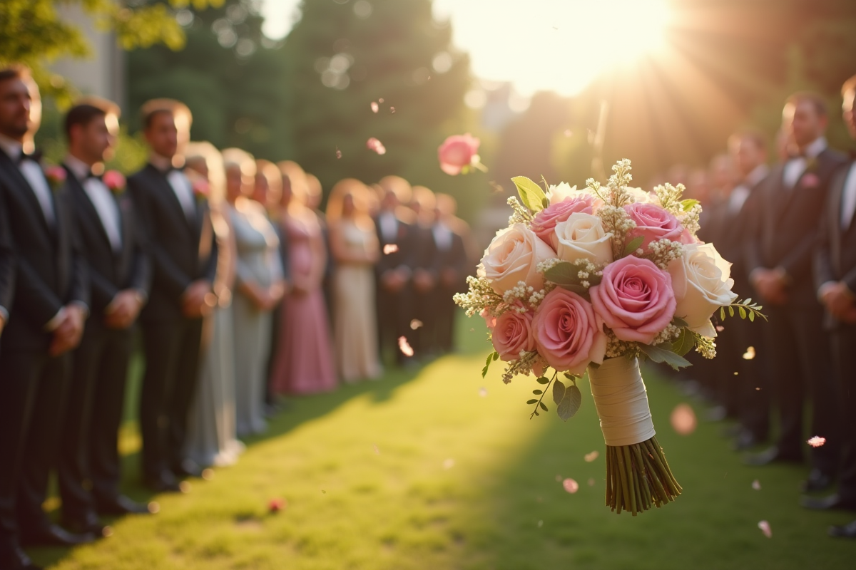 lancer mariage
