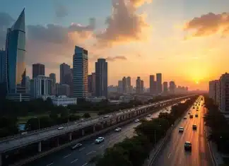 Découvrir les villes du Nigeria : itinéraires et destinations incontournables