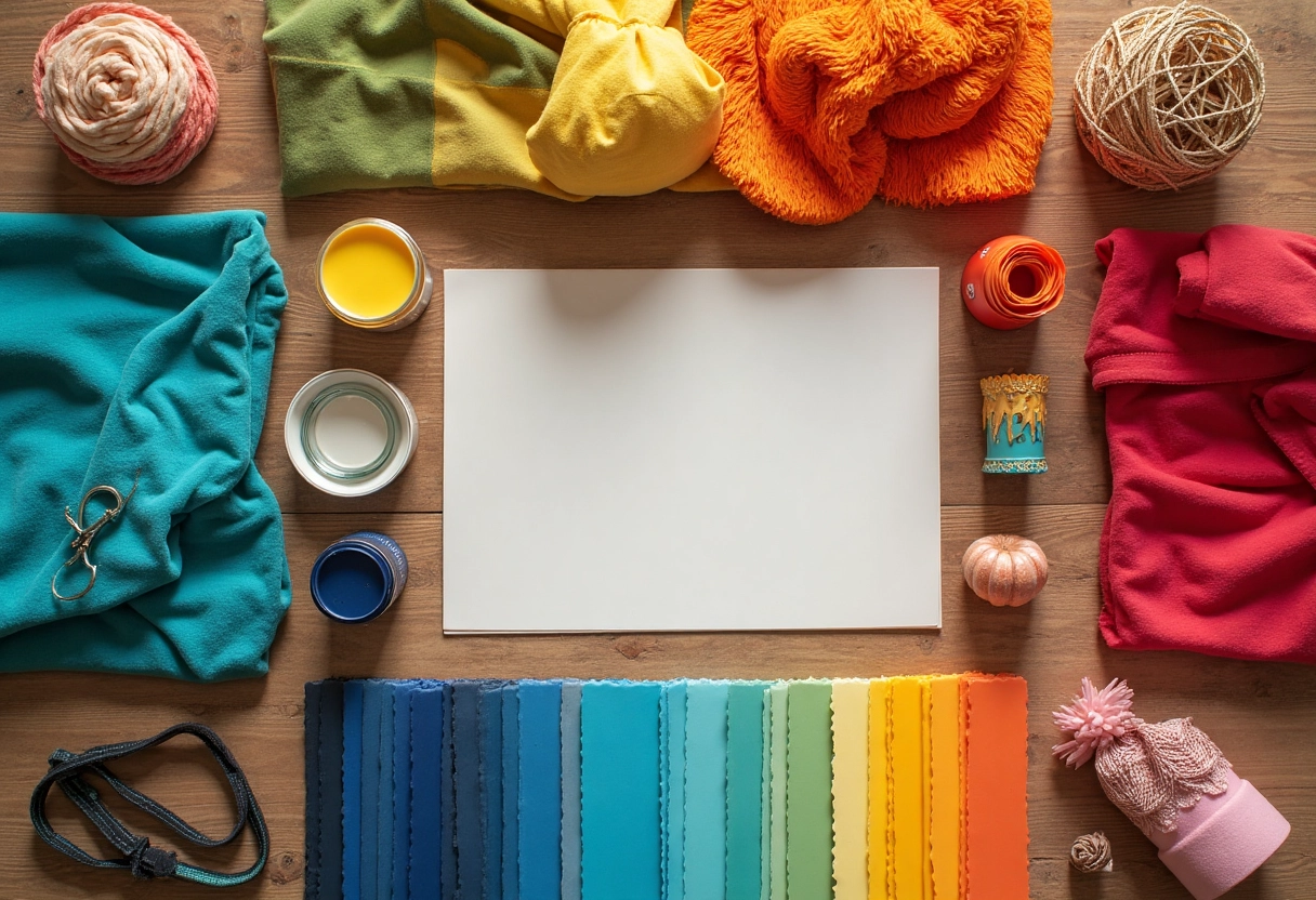 palette neutre