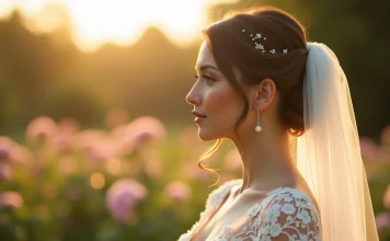 Créer la queue de cheval parfaite pour votre mariage : conseils et inspirations