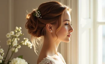 Coiffure mariage cheveux longs : dix chignons sophistiqués inspirés des défilés